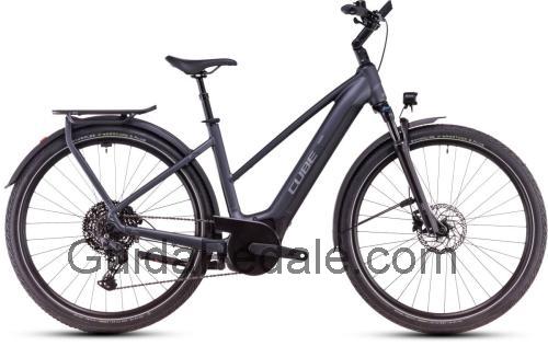 Cube Touring Hybrid Pro 625 scheda tecnica e recensioni
